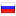 liopauhj.ru server is located in Russia